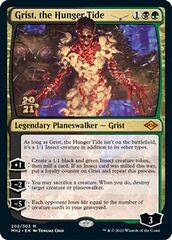 Grist, the Hunger Tide - Foil - Prerelease Promo