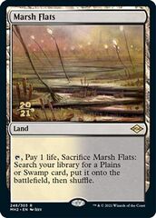 Marsh Flats - Foil