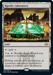 [Deprecated] [Does not exist] Riptide Laboratory - Foil - Prerelease Promo