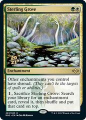 [Deprecated] [Does not exist] Sterling Grove - Foil - Prerelease Promo