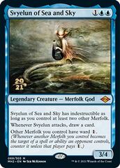 Svyelun of Sea and Sky - Foil