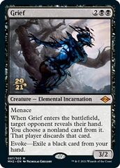 Grief - Foil - Prerelease Promo