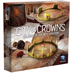 Paladins of the West Kingdom: City of Crowns