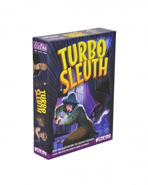 Turbo Sleuth