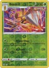 Beedrill - 003/198 - Holo Rare - Reverse Holo