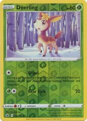 Deerling - 011/198 - Common - Reverse Holo