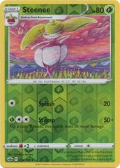 Steenee - 014/198 - Uncommon - Reverse Holo