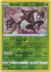 Zarude - 019/198 - Holo Rare - Reverse Holo