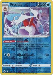 Froslass - 036/198 - Holo Rare - Reverse Holo