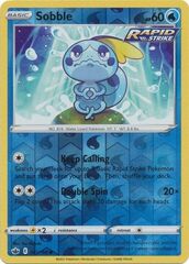 Sobble - 041/198 - Common - Reverse Holo