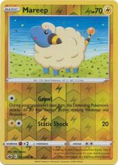 Mareep - 047/198 - Common - Reverse Holo