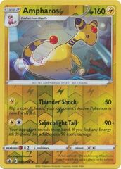 Ampharos - 049/198 - Rare - Reverse Holo