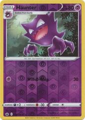 Haunter - 056/198 - Uncommon - Reverse Holo