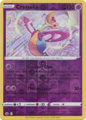 Cresselia - 064/198 - Holo Rare - Reverse Holo