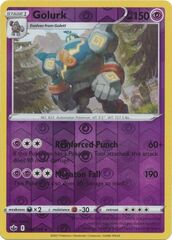 Golurk - 066/198 - Rare - Reverse Holo