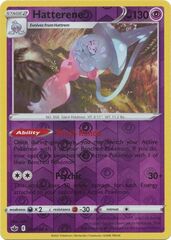 Hatterene - 073/198 - Holo Rare - Reverse Holo