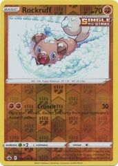 Rockruff - 086/198 - Common - Reverse Holo