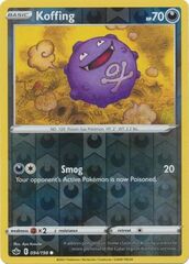 Koffing - 094/198 - Common - Reverse Holo