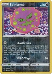 Spiritomb - 103/198 - Rare - Reverse Holo