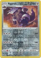 Aggron - 111/198 - Rare - Reverse Holo