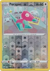 Porygon - 116/198 - Common - Reverse Holo