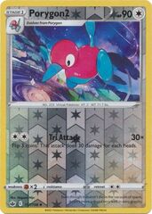 Porygon2 - 117/198 - Uncommon - Reverse Holo