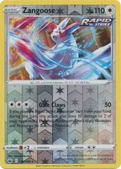 Zangoose - 120/198 - Rare - Reverse Holo