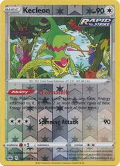 Kecleon - 122/198 - Rare - Reverse Holo