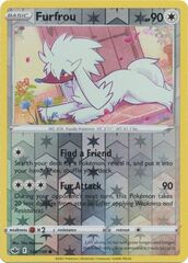 Furfrou - 126/198 - Common - Reverse Holo