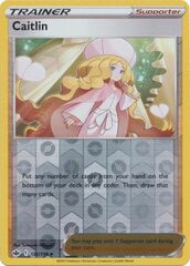 Caitlin - 132/198 - Uncommon - Reverse Holo