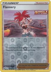 Flannery - 139/198 - Uncommon - Reverse Holo