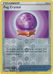 Fog Crystal - 140/198 - Uncommon - Reverse Holo