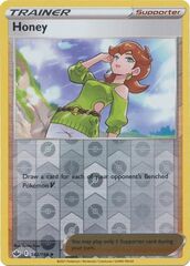 Honey - 142/198 - Uncommon - Reverse Holo