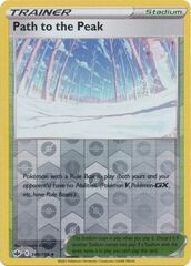 Path to the Peak - 148/198 - Uncommon - Reverse Holo