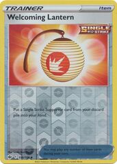 Welcoming Lantern - 156/198 - Uncommon - Reverse Holo