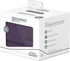 Ultimate Guard - Sidewinder 100+ Standard Size: Monocolor - Purple