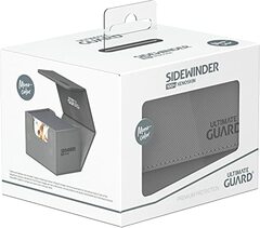 Ultimate Guard - Sidewinder 100+ Standard Size: Monocolor - Grey