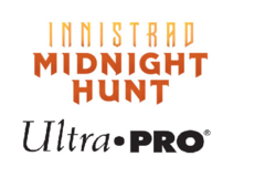 Ultra Pro - MTG: Innistrad: Midnight Hunt Play Mat A - UPR18829