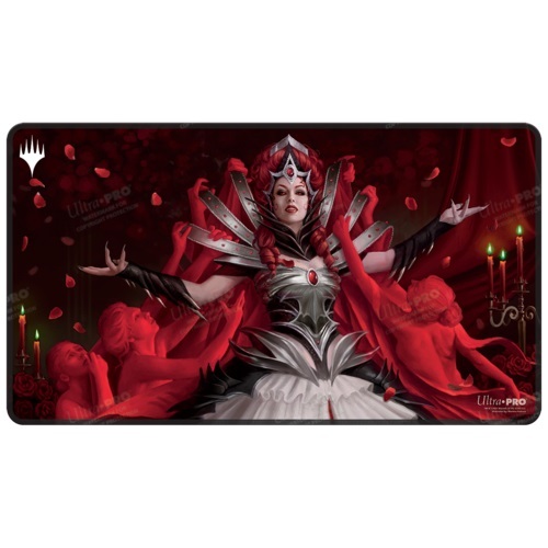 Ultra Pro - MTG Innistrad: Crimson Vow Stitched Olivia Key Art Play Mat (19218)