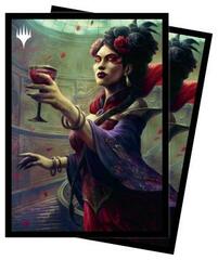 Ultra Pro - MTG: Innistrad Crimson Vow ChromaFusion 100ct - Henrika, Infernal Seer