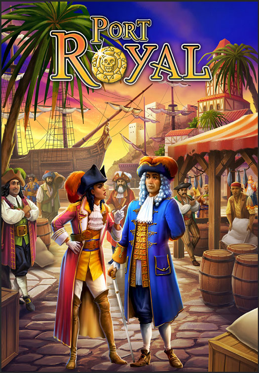 Port Royal Big Box