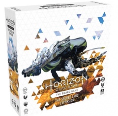 Horizon Zero Dawn: The Board Game - Sacred Land