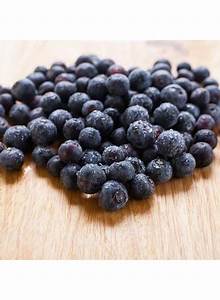 Organic Huckleberry