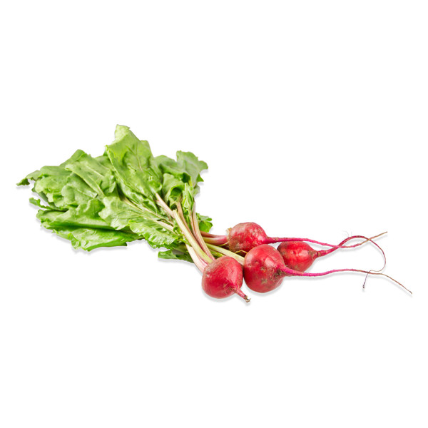 Baby Candy Cane Beets