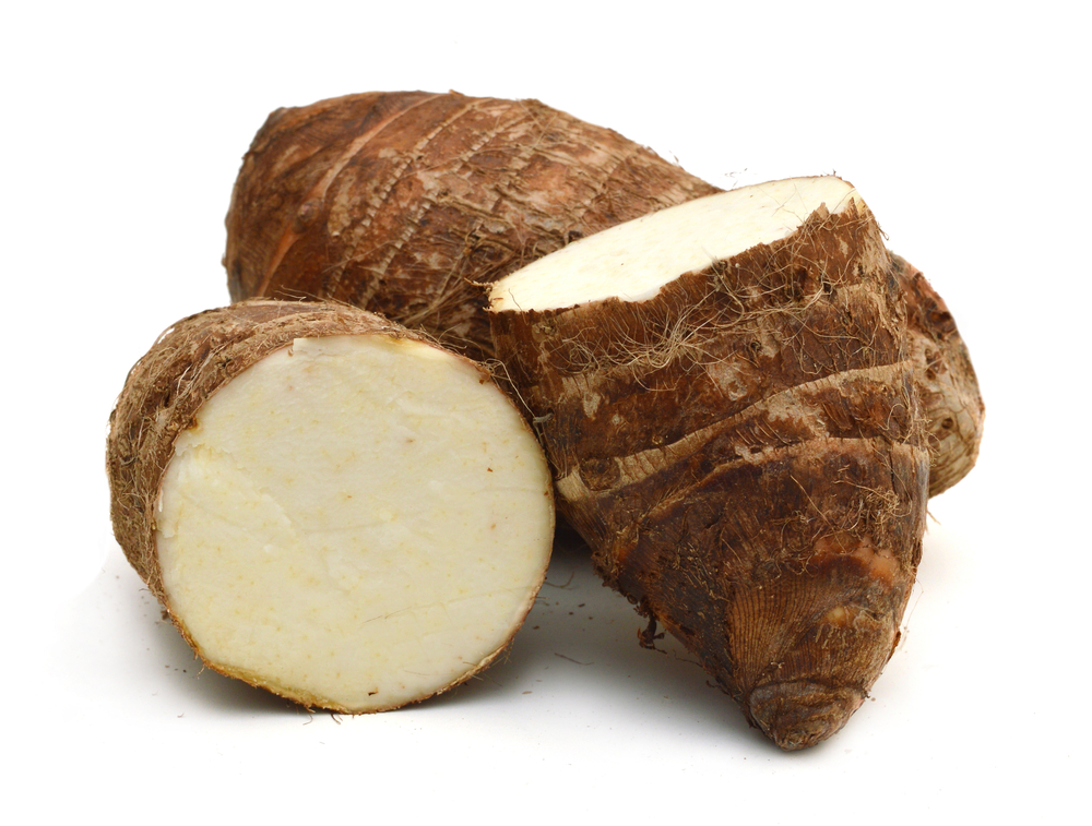 Organic Arrowroot