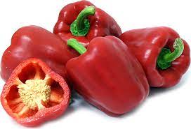 Organic Bell Peppers