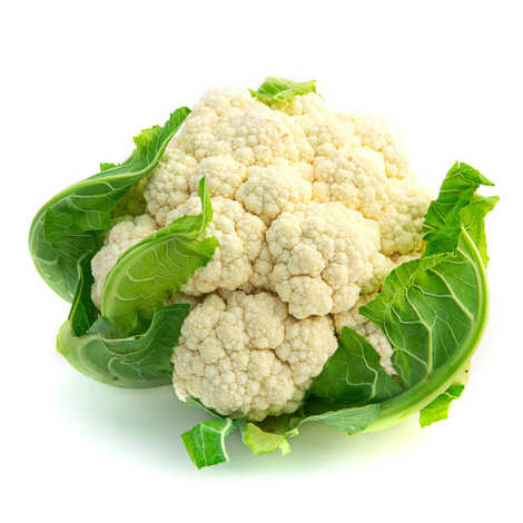 Organic Cauliflower