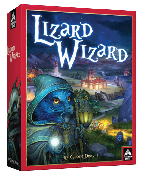 Lizard Wizard