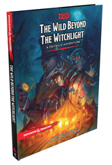 D&D 5th Edition The Wild Beyond the Witchlight