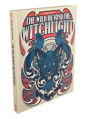 The Wild Beyond the Witchlight Limited Edition